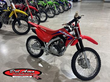 Used 2024 Honda CRF125F BIG WHEEL 