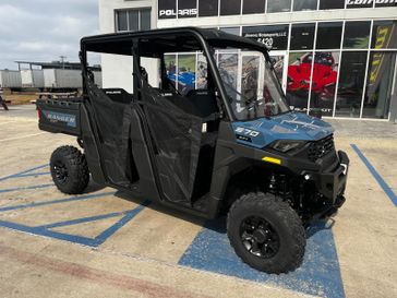 2025 Polaris RANGER CREW SP 570 PREMIUM  ZENITH BLUE 