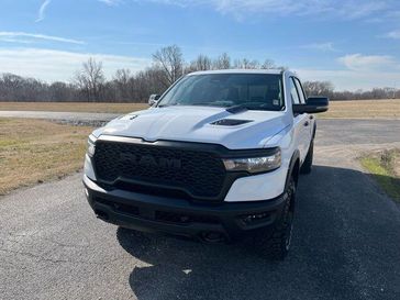 New 2026 RAM 1500 Rebel Crew Cab 4x4 5'7' Box