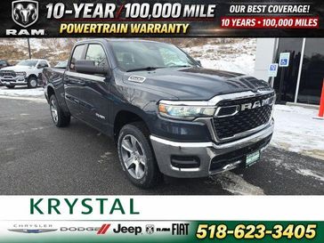 New 2026 RAM 1500 Tradesman Quad Cab 4x4 6'4' Box