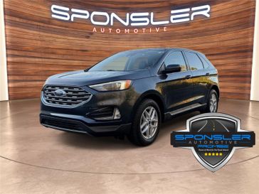 Used 2022 Ford Edge SEL
