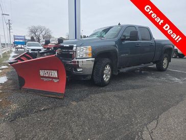 Used 2014 Chevrolet Silverado 3500HD LT