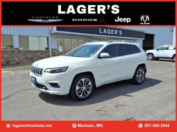 Used 2019 Jeep Cherokee Overland