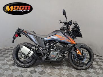 2022 KTM Adventure 390 