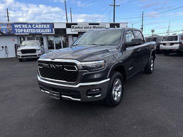 New 2026 RAM 1500 4WD Big Horn Crew Cab 5'7 Box