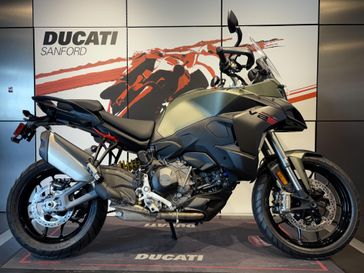 New 2026 Ducati MULTISTRADA V2 S 