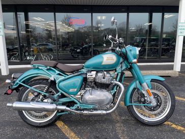 New 2026 Royal Enfield CLASSIC 650 