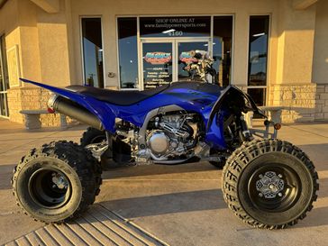 2024 YAMAHA YFZ450R TEAM BLUE