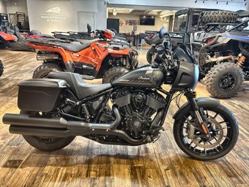 New 2025 Indian Motorcycle SPORT CHIEF RT, 49S 