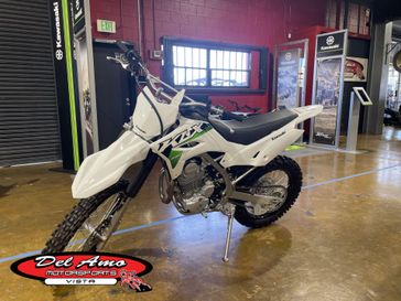 New 2027 Kawasaki KLX230R 