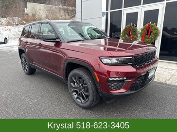 New 2025 Jeep Grand Cherokee Limited 4x4