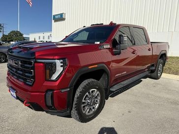 Used 2024 GMC Sierra 2500HD AT4