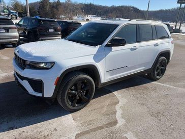 New 2026 Jeep Grand Cherokee Limited 4x4