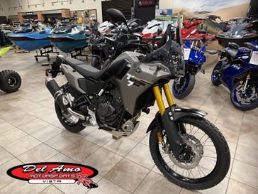 New 2026 Yamaha TENERE 700 