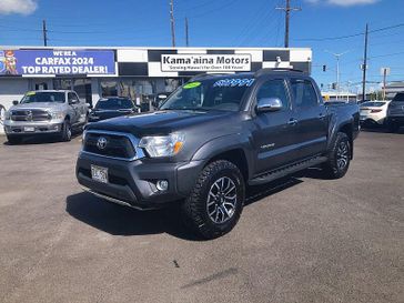 2014 Toyota Tacoma Double Cab Short Bed Auto