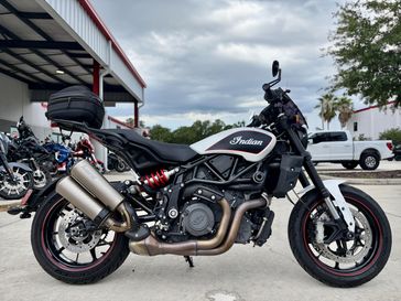 Used 2022 Indian Motorcycle FTR 1200 S WHITE SMOKE 49ST 