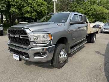 2019 RAM 3500 Chassis 