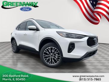 2025 Ford Escape Phev