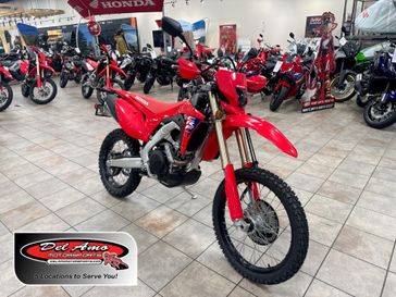 New 2026 Honda CRF450RL 