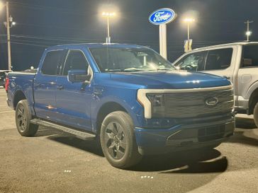 Used 2022 Ford F-150 Lightning XLT