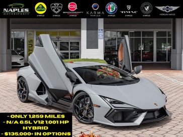 Used 2024 Lamborghini Revuelto Coupe