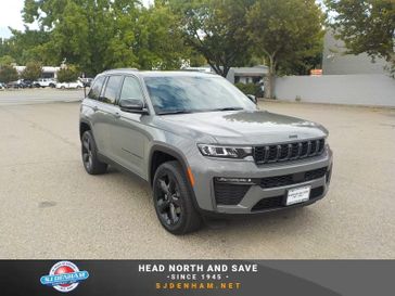 New 2027 Jeep Grand Cherokee Limited