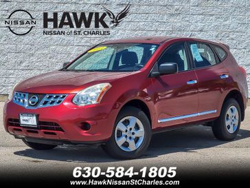 2013 Nissan Rogue S
