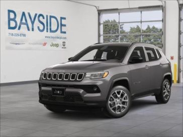 2024 Jeep Compass Latitude Lux 4x4