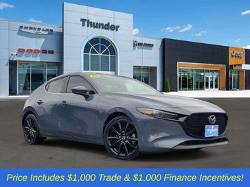 Used 2020 Mazda Mazda3 Hatchback Premium