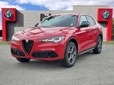 2025 Alfa Romeo Stelvio Awd