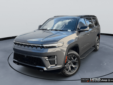 2026 Jeep Grand Wagoneer Upland 4x4