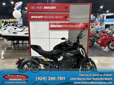 2024 Ducati DIAVEL V4 