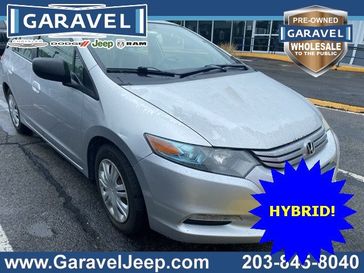 2010 Honda Insight LX