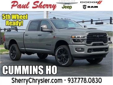 New 2026 RAM 3500 Laramie Crew Cab 4x4 6'4' Box