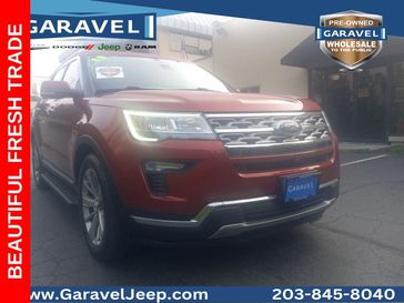 Used 2018 Ford Explorer Limited