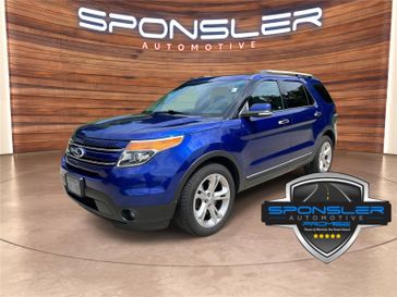 Used 2015 Ford Explorer Limited