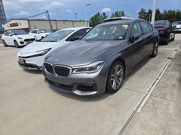 2017 BMW 7 Series 750i
