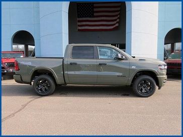 New 2026 RAM 1500 Big Horn Lone Star