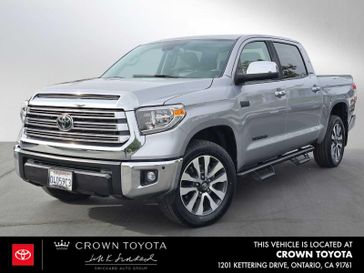 2021 Toyota Tundra Limited CrewMax 5.5 Bed 5.7L