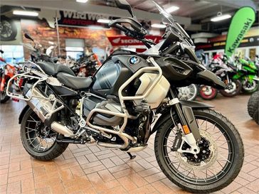 2024 BMW R 1250 GS Adventure