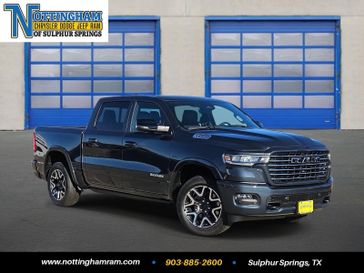 New 2026 RAM 1500 Laramie Crew Cab 4x4 5'7' Box