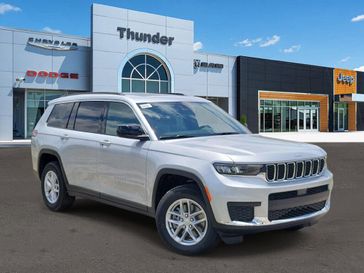New 2026 Jeep Grand Cherokee L Laredo X 4x4