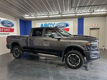 Used 2025 RAM 2500 Rebel
