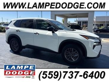 Used 2024 Nissan Rogue S