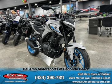 2025 Yamaha MT-03 