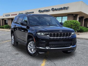 New 2025 Jeep Grand Cherokee L Laredo 4x2