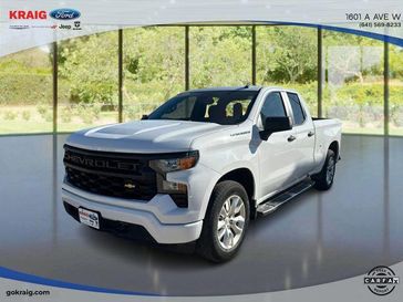 Used 2023 Chevrolet Silverado 1500 Custom