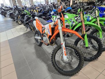 Used 2023 KTM XC 450 FW 