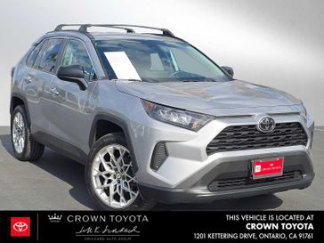 Used 2021 Toyota RAV4 LE