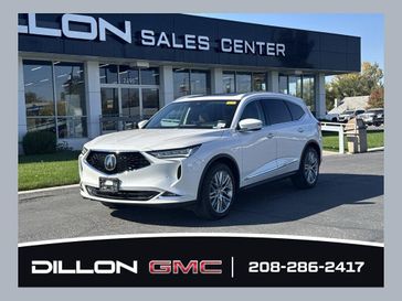 Used 2023 Acura MDX Advance